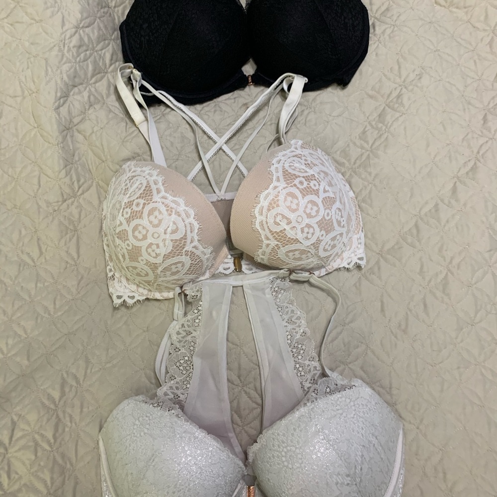 Victoria’s Sectret Bras